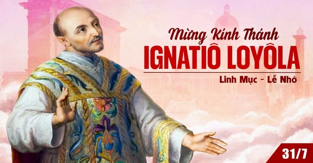 Thanh Ignatio Loyola