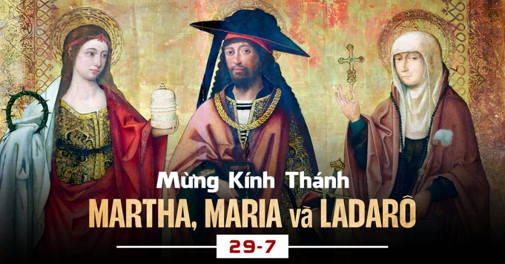 Thanh Martha Maria Ladaro