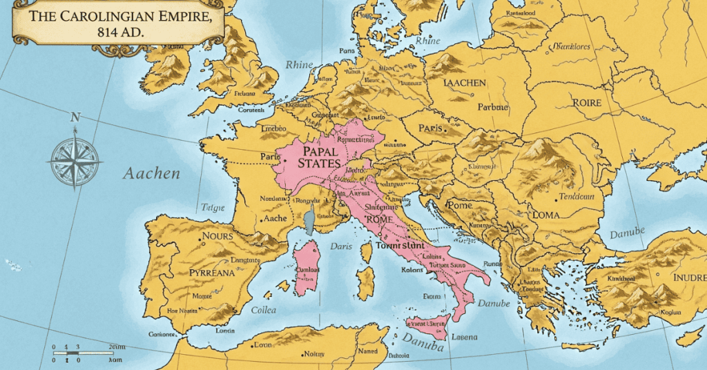 Ban Do De Che Carolingian