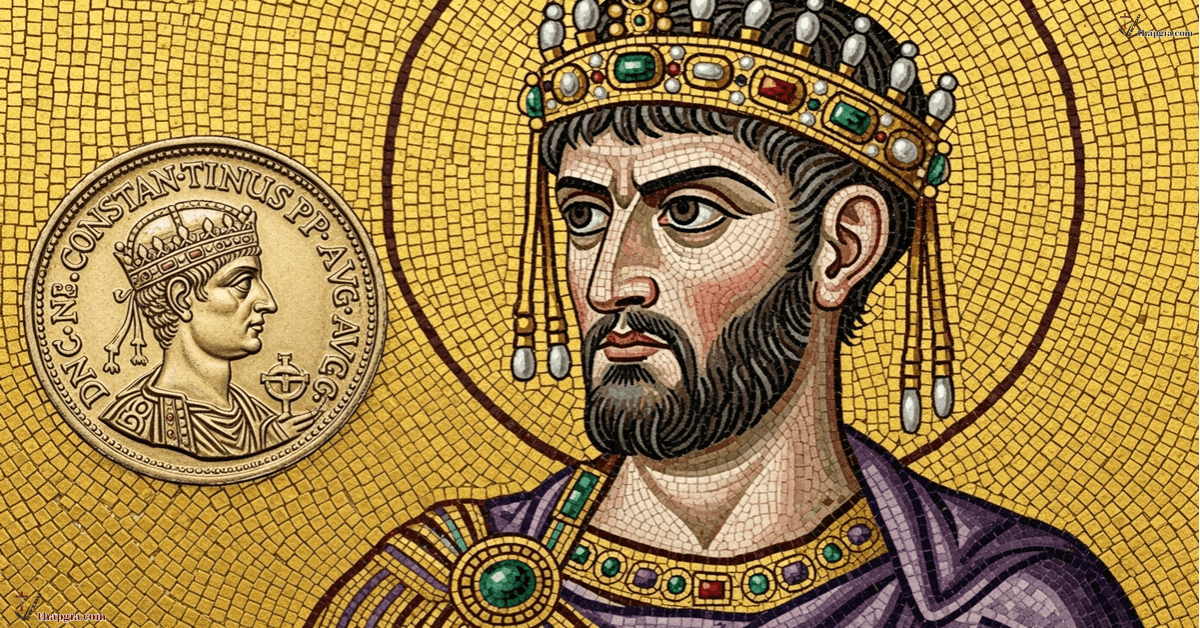 Hoang De Constantine IV