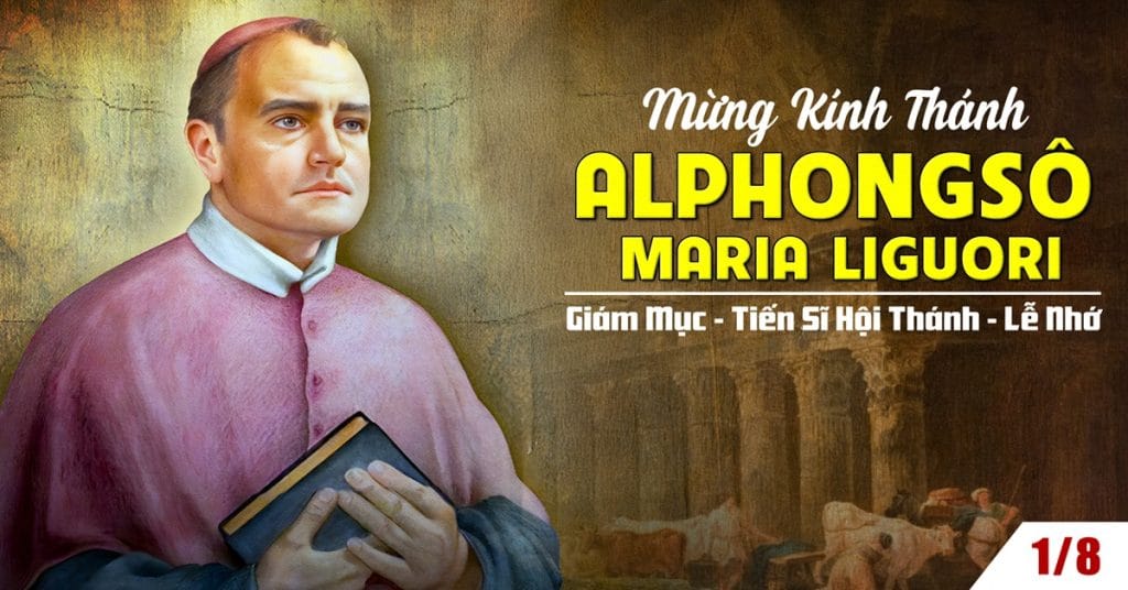 Thanh Alphongso Maria Liguori