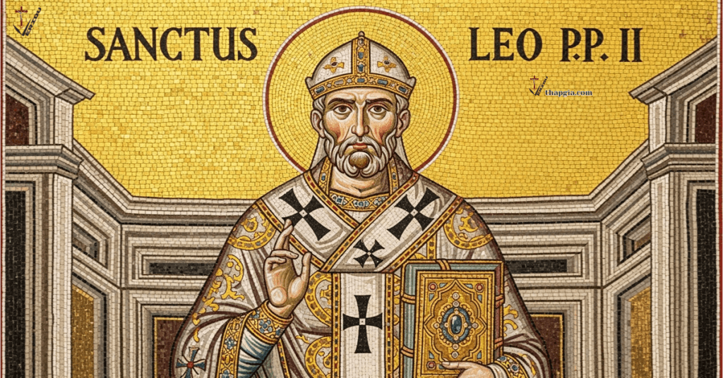 Thanh Giao Hoang Leo II