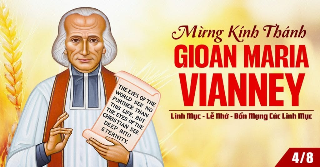 Thanh Gioan Maria Vianney